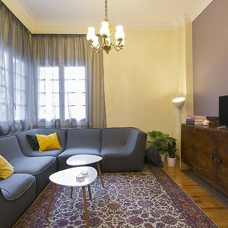 #Flh - Authentic Retro Flat In City Center Salonic Exterior foto