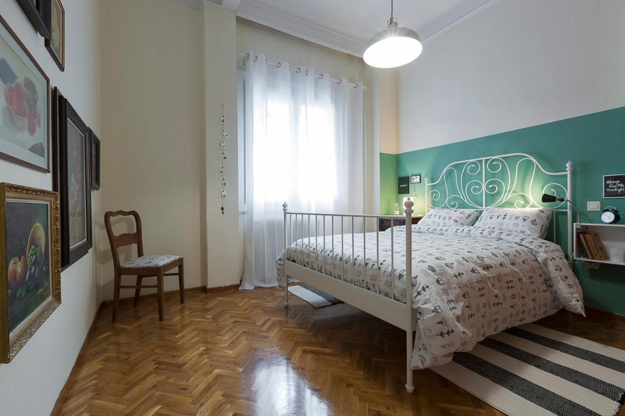 #Flh - Authentic Retro Flat In City Center Salonic Exterior foto