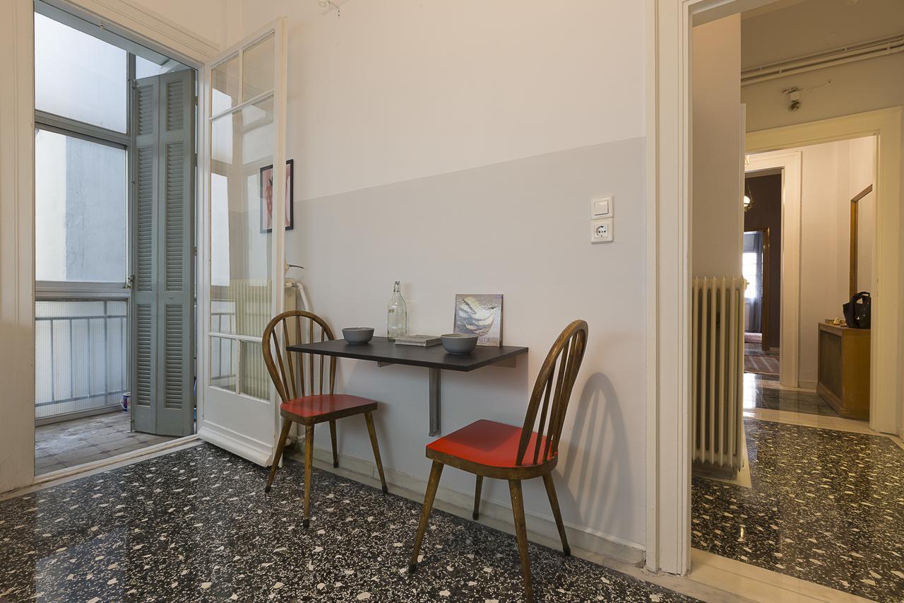 #Flh - Authentic Retro Flat In City Center Salonic Exterior foto